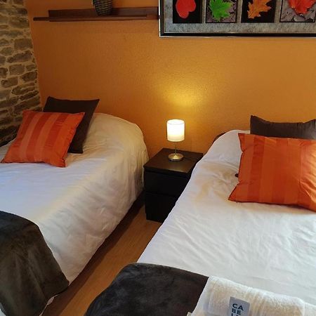 Aqua Rooms Sarria Exterior foto