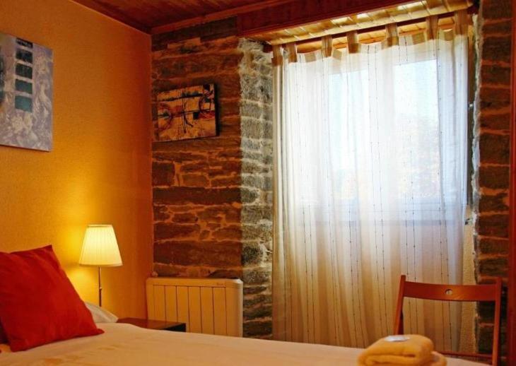 Aqua Rooms Sarria Exterior foto