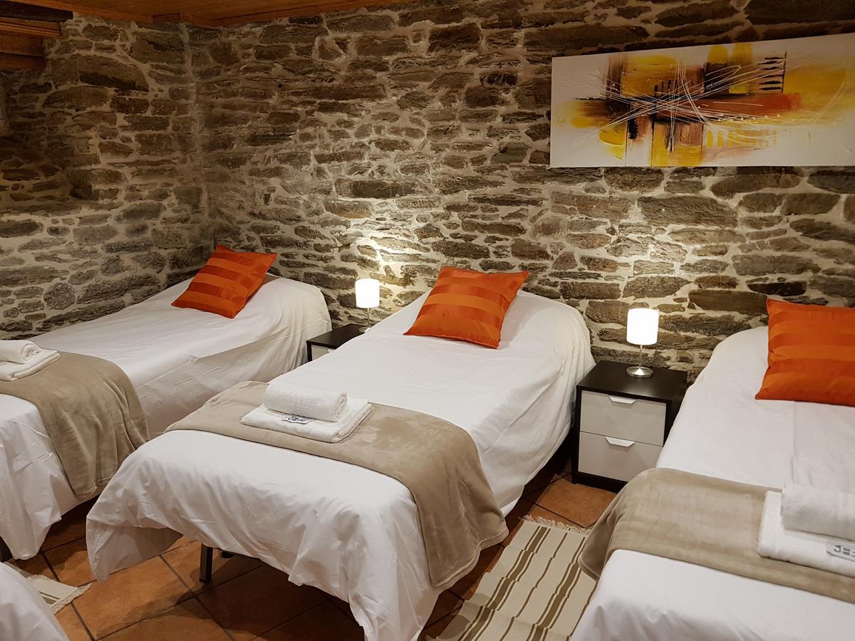 Aqua Rooms Sarria Exterior foto