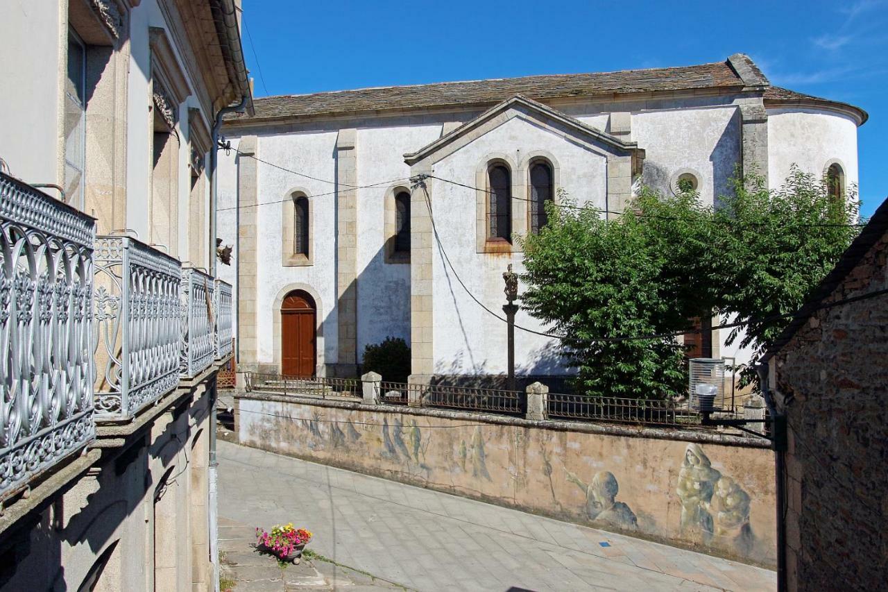 Aqua Rooms Sarria Exterior foto