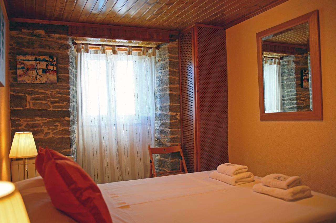 Aqua Rooms Sarria Exterior foto